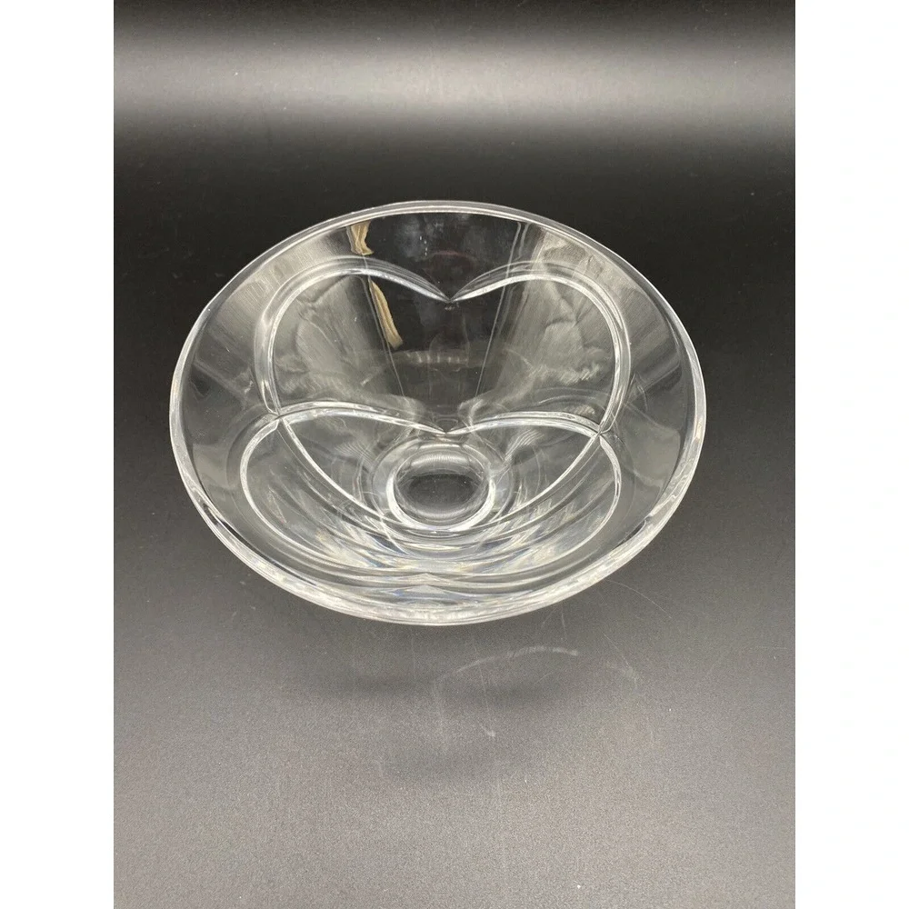 WATERFORD Crystal ROMANCE HEART‎ BOWL